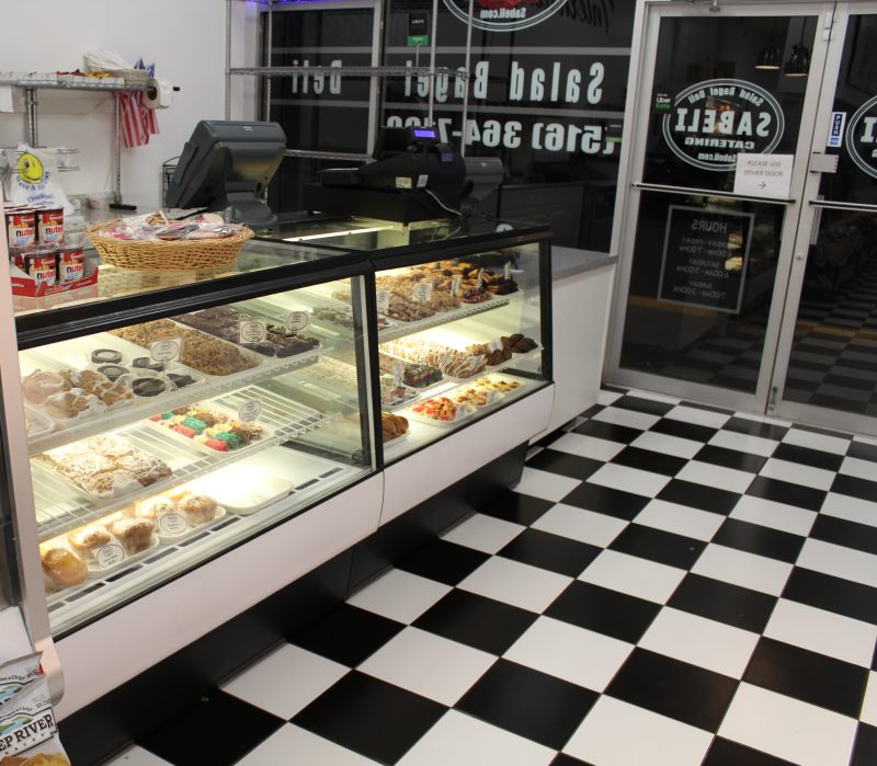 Sabeli Salad Bagel Deli Catering Restaurant in Turnpike Syosset